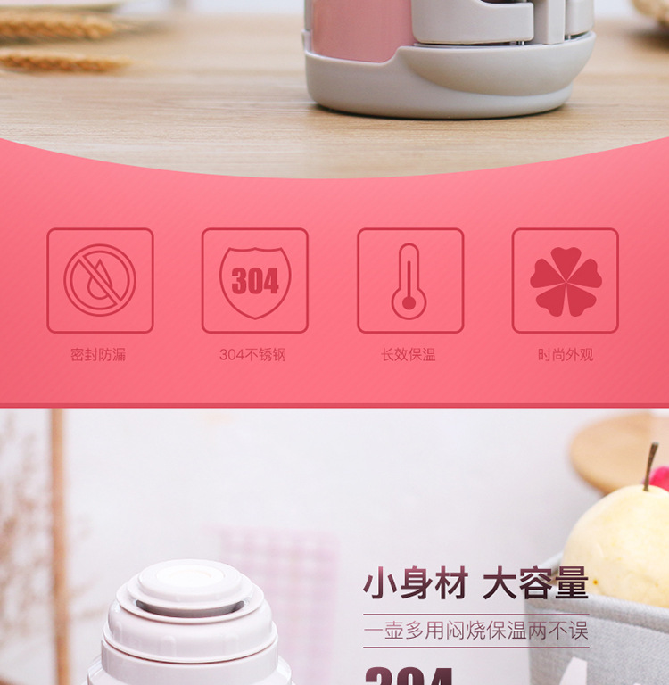 Bottle Baby and Infant out Milk Powder Portable Insulation Cup Household Large Capacity 1000ml Outdoor Kettle Female Bottle Baby and Infant out Milk Powder Portable Insulation Cup Household Large Capacity 1000ml Outdoor Kettle Female