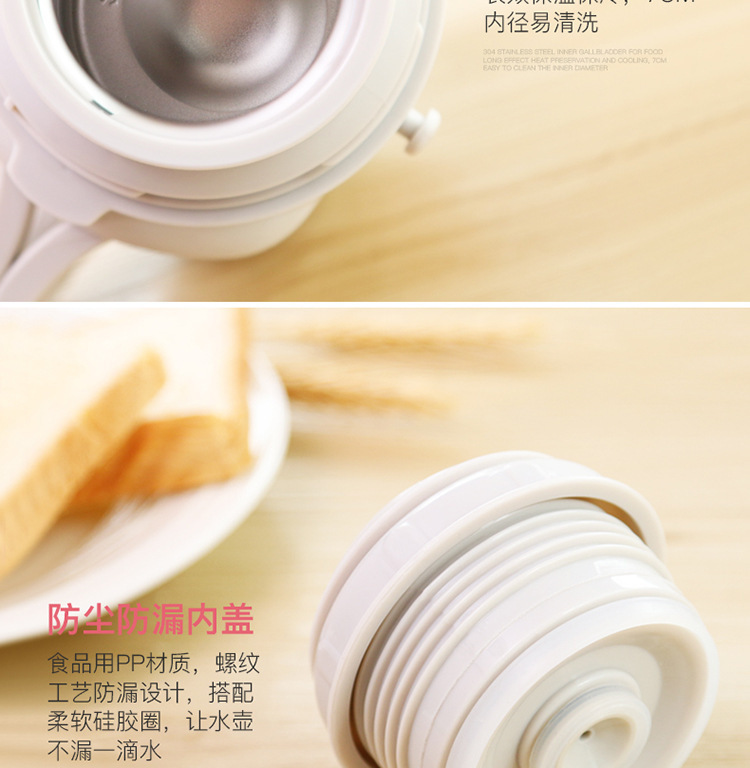 Bottle Baby and Infant out Milk Powder Portable Insulation Cup Household Large Capacity 1000ml Outdoor Kettle Female Bottle Baby and Infant out Milk Powder Portable Insulation Cup Household Large Capacity 1000ml Outdoor Kettle Female