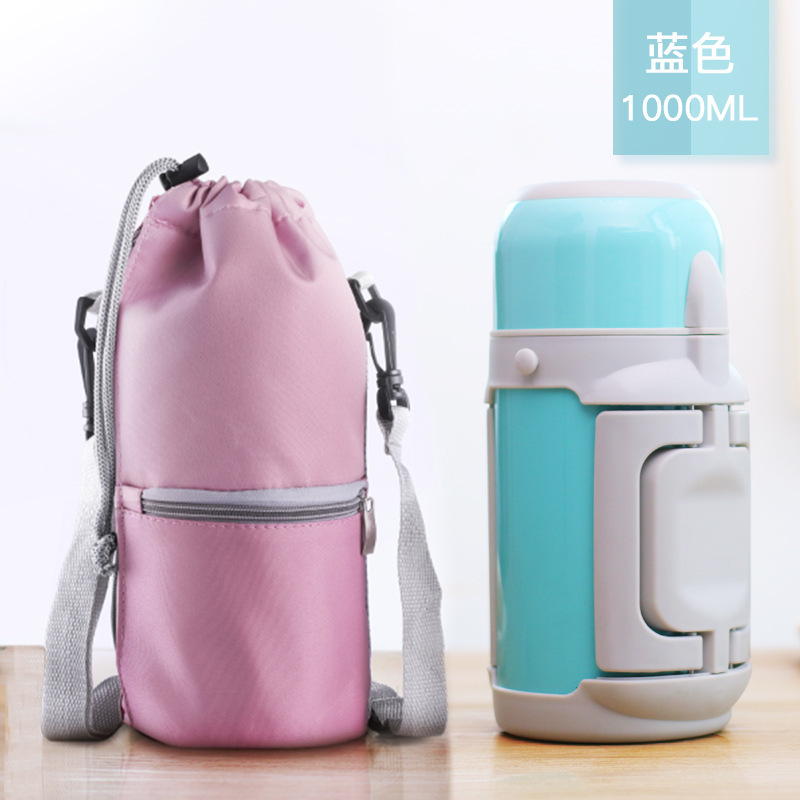 Bottle Baby and Infant out Milk Powder Portable Insulation Cup Household Large Capacity 1000ml Outdoor Kettle Female Bottle Baby and Infant out Milk Powder Portable Insulation Cup Household Large Capacity 1000ml Outdoor Kettle Female