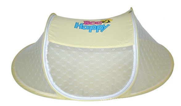 Manufacturer direct sale custom made baby mosquito net folding mosquito net baby mosquito net