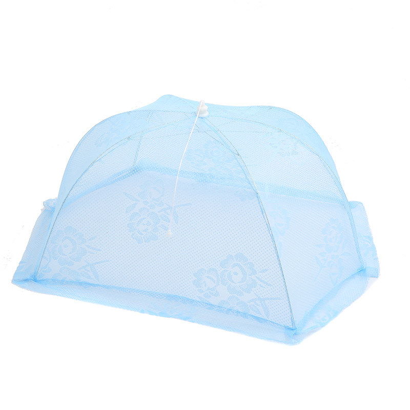 Baby Mosquito Net Embroidered Mesh Infant Babies&#039; Bed Yurt Complete-Type Portable with Anti-Mosquito Net
