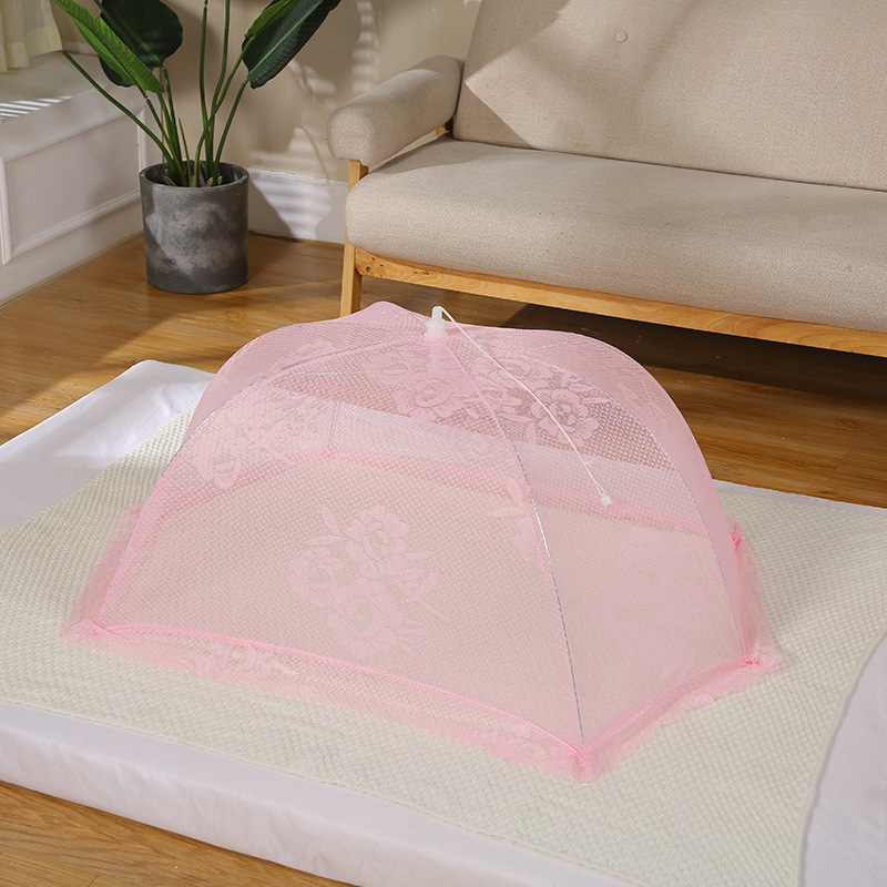 Baby Mosquito Net Embroidered Mesh Infant Babies' Bed Yurt Complete-Type Portable with Anti-Mosquito Net Baby Mosquito Net Embroidered Mesh Infant Babies' Bed Yurt Complete-Type Portable with Anti-Mosquito Net