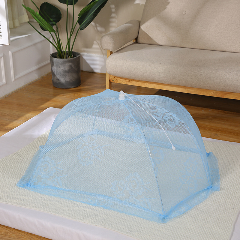 Baby Mosquito Net Embroidered Mesh Infant Babies' Bed Yurt Complete-Type Portable with Anti-Mosquito Net Baby Mosquito Net Embroidered Mesh Infant Babies' Bed Yurt Complete-Type Portable with Anti-Mosquito Net