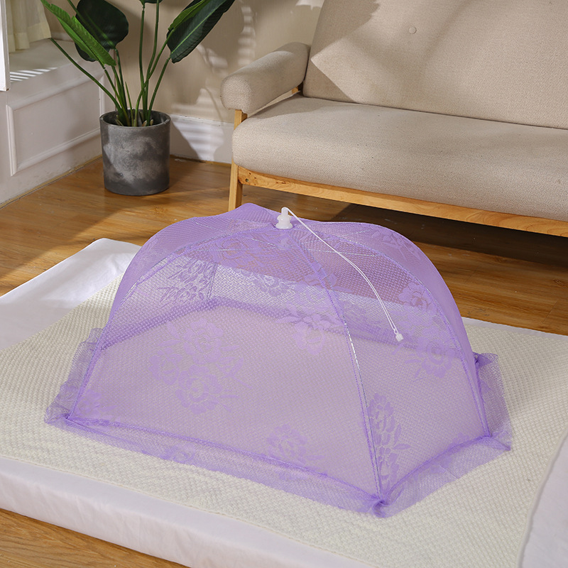 Baby Mosquito Net Embroidered Mesh Infant Babies' Bed Yurt Complete-Type Portable with Anti-Mosquito Net Baby Mosquito Net Embroidered Mesh Infant Babies' Bed Yurt Complete-Type Portable with Anti-Mosquito Net