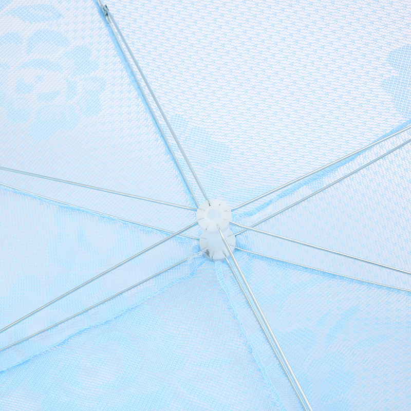 Baby Mosquito Net Embroidered Mesh Infant Babies' Bed Yurt Complete-Type Portable with Anti-Mosquito Net Baby Mosquito Net Embroidered Mesh Infant Babies' Bed Yurt Complete-Type Portable with Anti-Mosquito Net