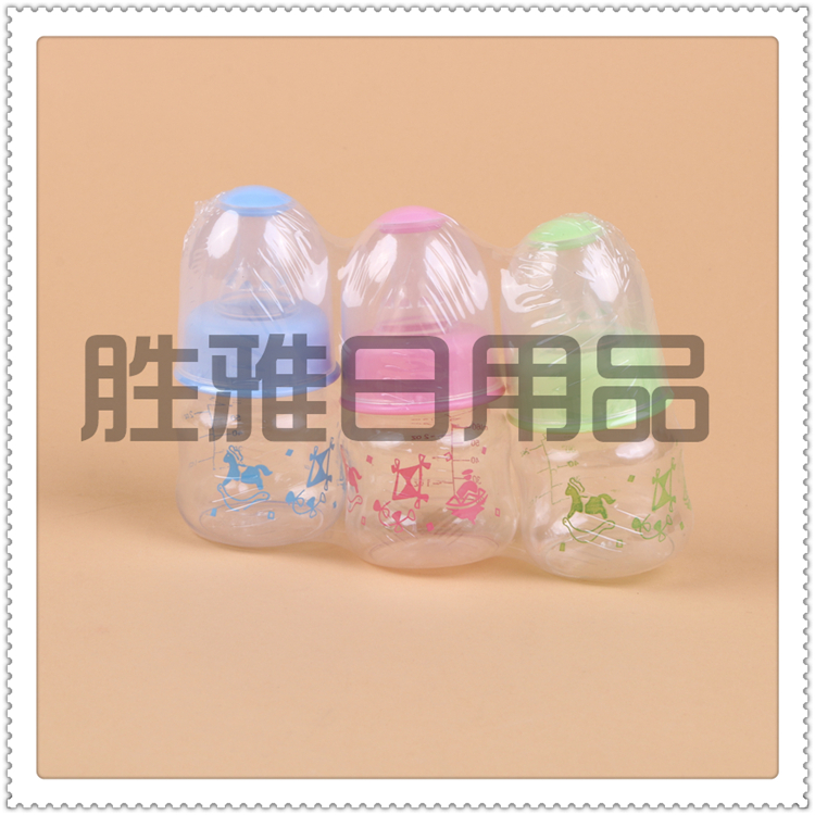 Portable Juice Bottle for Infants and Young Children, Water Bottle Jinhua Shengya Daily Necessities in Stock