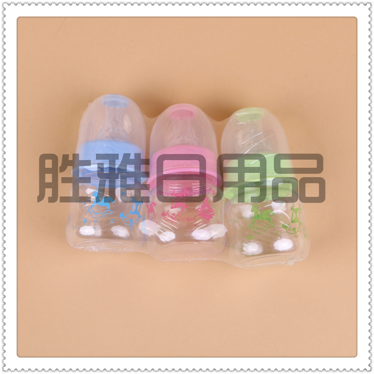 Portable Juice Bottle for Infants and Young Children, Water Bottle Jinhua Shengya Daily Necessities in Stock