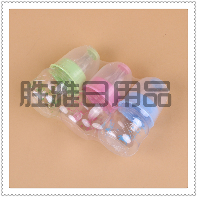 Portable Juice Bottle for Infants and Young Children, Water Bottle Jinhua Shengya Daily Necessities in Stock