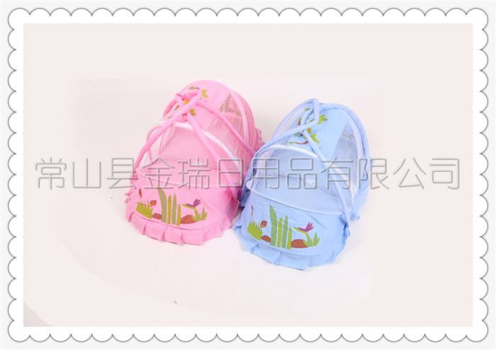 High-end fashion baby mosquito net bed baby safe house in summer and autumn go portable High-end fashion baby mosquito net bed baby safe house in summer and autumn go portable