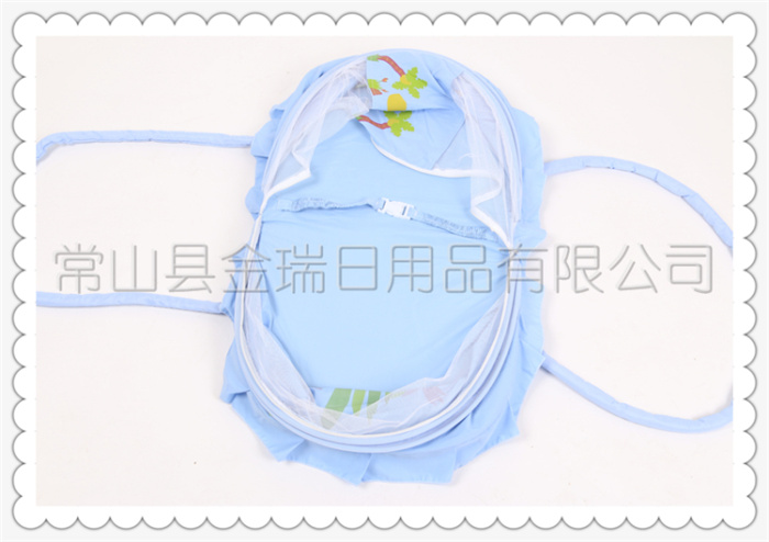 High-end fashion baby mosquito net bed baby safe house in summer and autumn go portable High-end fashion baby mosquito net bed baby safe house in summer and autumn go portable