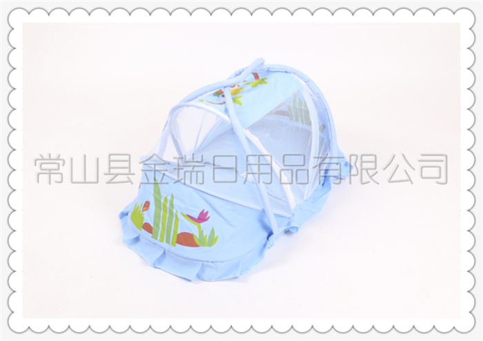 High-end fashion baby mosquito net bed baby safe house in summer and autumn go portable High-end fashion baby mosquito net bed baby safe house in summer and autumn go portable