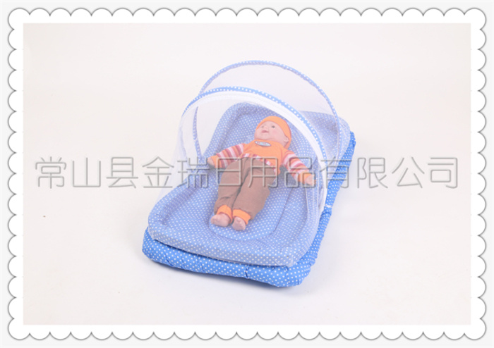 Comfortable baby bed Infant baby mosquito net Comfortable baby bed Infant baby mosquito net