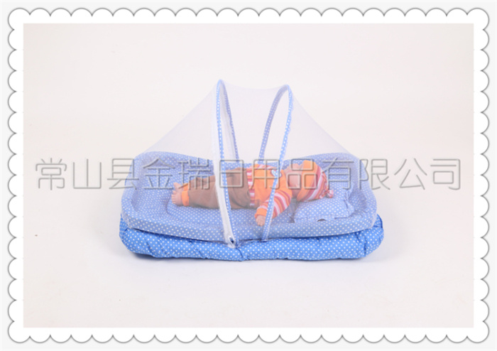 Comfortable baby bed Infant baby mosquito net Comfortable baby bed Infant baby mosquito net