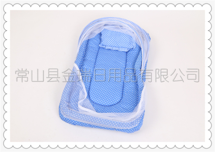 Comfortable baby bed Infant baby mosquito net Comfortable baby bed Infant baby mosquito net