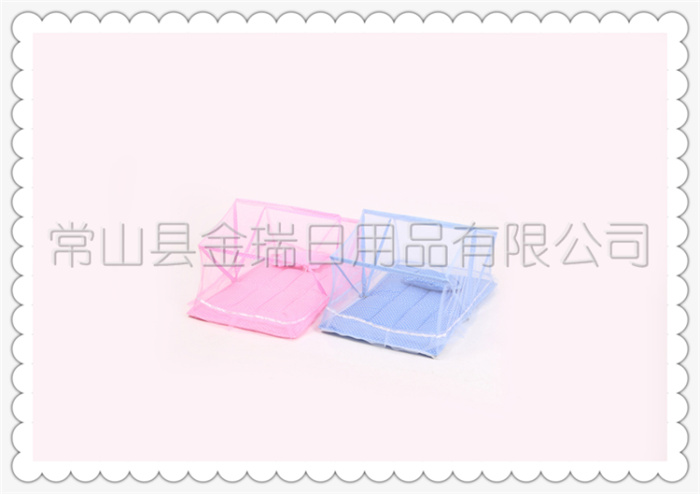 Install baby mosquito net baby cotton mat-free mosquito nets