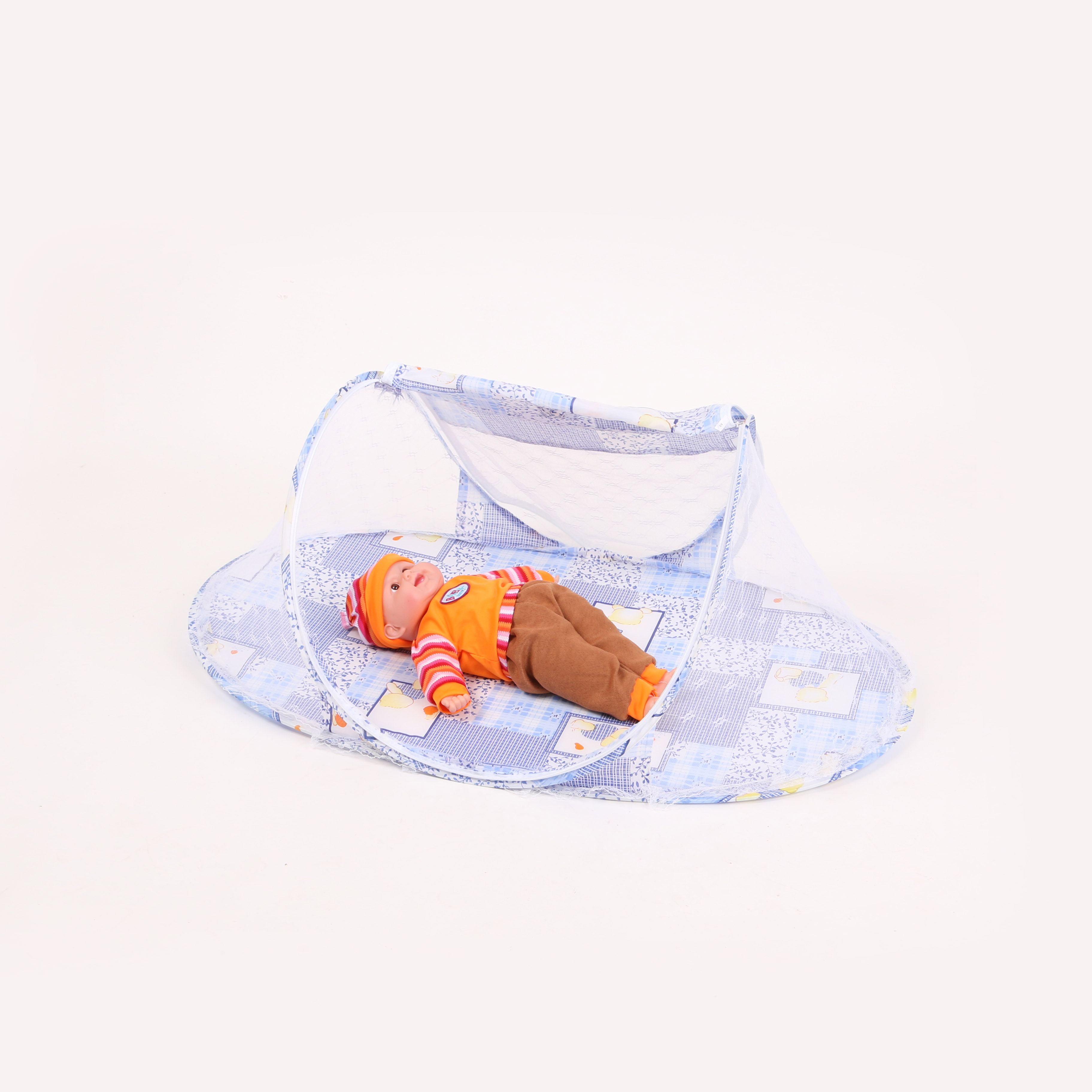 Baby mosquito net the baby out easy to carry