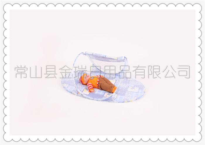 Baby mosquito net the baby out easy to carry