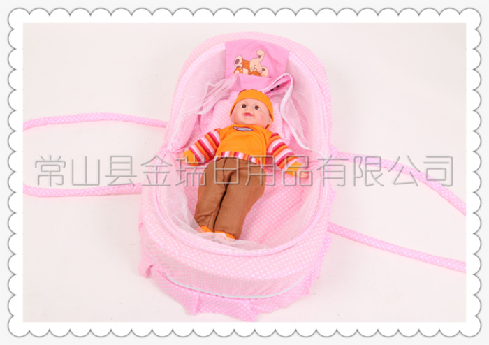 All cotton cartoon fashionable high grade baby cotton baby mosquito net baby bed net safe to go out for easy to carry All cotton cartoon fashionable high grade baby cotton baby mosquito net baby bed net safe to go out for easy to carry