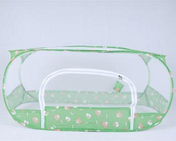 Folding cartoon baby mosquito net Folding cartoon baby mosquito net