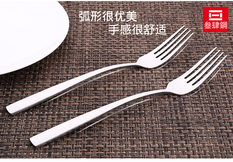 steel knives forks and Spoons Hotel western tableware set large steak knife coffee spoon fruit knives and forks steel knives forks and Spoons Hotel western tableware set large steak knife coffee spoon fruit knives and forks