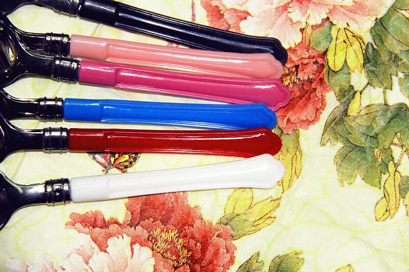 Disposable spoons plastic water spoon Disposable spoons plastic water spoon