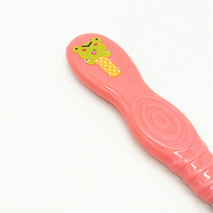Bag cartoon ladle creative cartoon kids dinner spoons stainless steel baby baby food spoon Bag cartoon ladle creative cartoon kids dinner spoons stainless steel baby baby food spoon