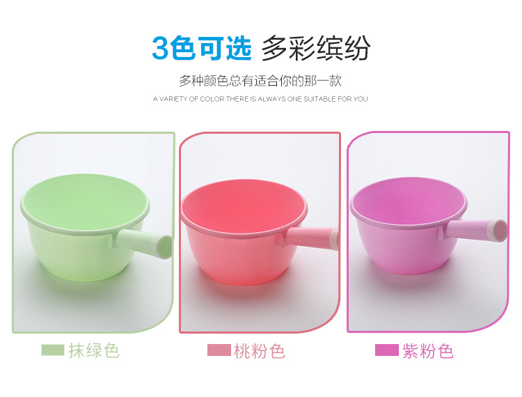 Manufacturers direct sales household plastic gourd gourd baby shampoo spoon kitchen supplies water spoons spoons hot