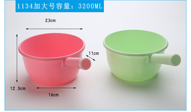 Manufacturers direct sales household plastic gourd gourd baby shampoo spoon kitchen supplies water spoons spoons hot