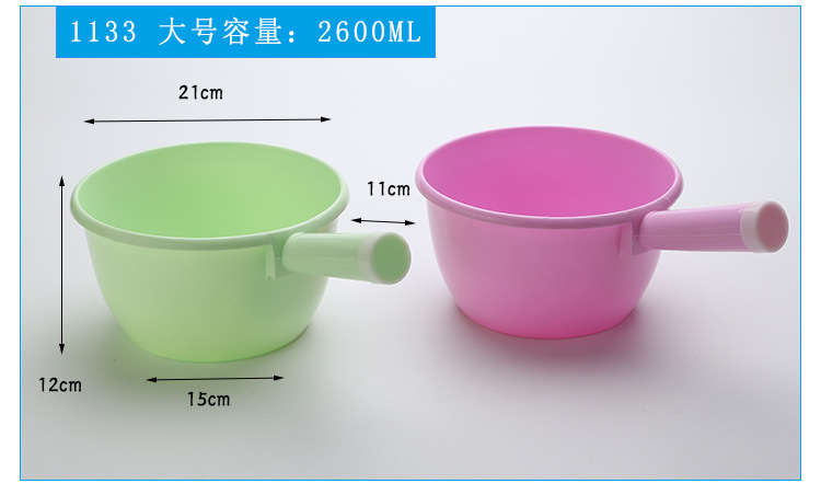 Manufacturers direct sales household plastic gourd gourd baby shampoo spoon kitchen supplies water spoons spoons hot