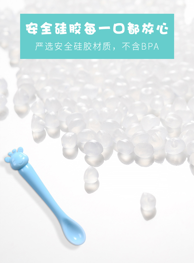 Manufacturer Direct Baby Spoons Deer Modeling Cartoon Spoons baby Feeding Tableware Spoons Training Spoons Manufacturer Direct Baby Spoons Deer Modeling Cartoon Spoons baby Feeding Tableware Spoons Training Spoons