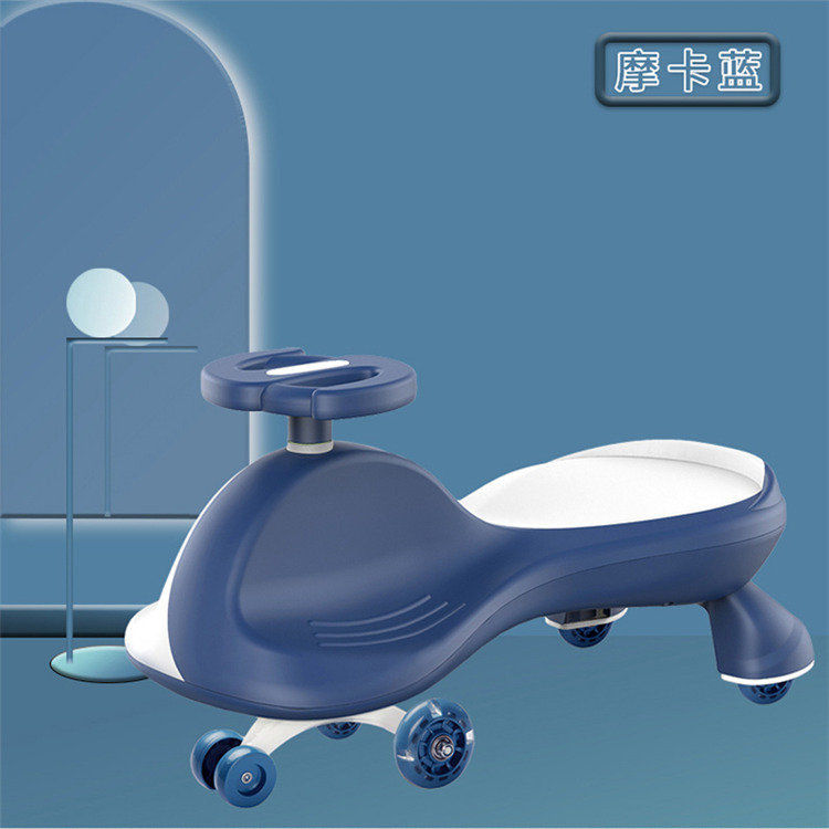 Baby Swing Car Mute Universal Wheel Baby Anti-Rollover Adult Sitting Balance Baby Swing Car Baby Swing Car Mute Universal Wheel Baby Anti-Rollover Adult Sitting Balance Baby Swing Car