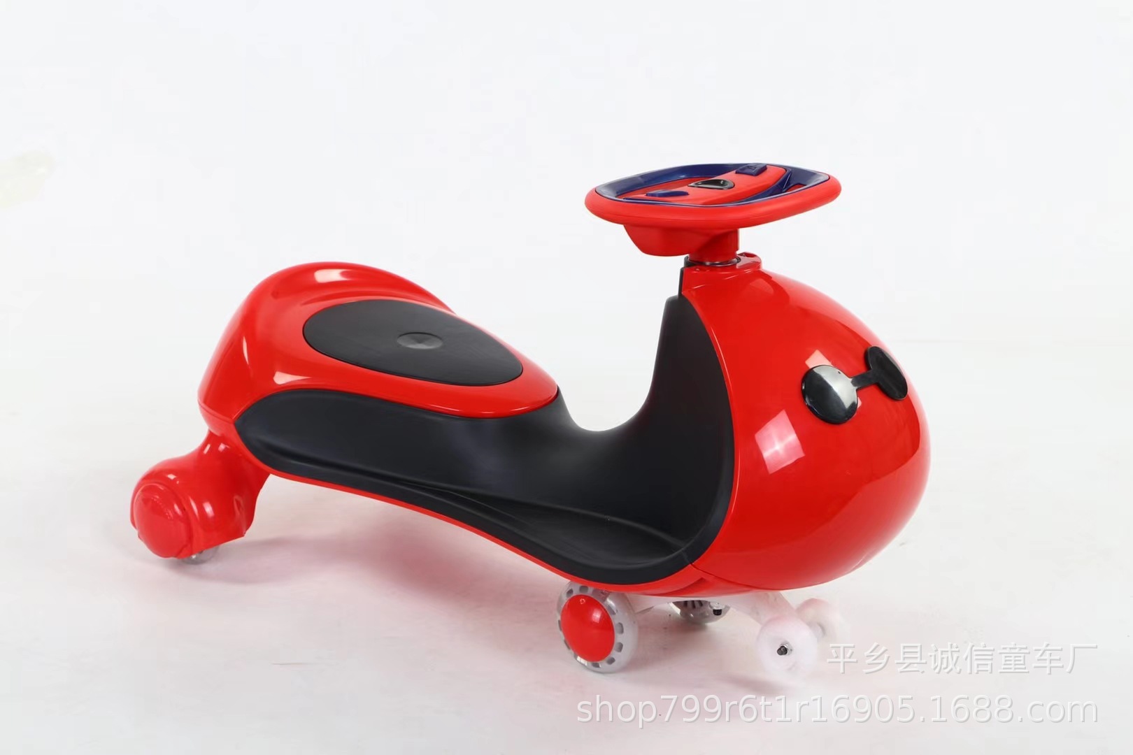 Swing Car Children's 1-3 Years Old Anti-Rollover 4 Baby Boys and Girls Sliding Universal Wheel Baby Swing Car Swing Car Children's 1-3 Years Old Anti-Rollover 4 Baby Boys and Girls Sliding Universal Wheel Baby Swing Car