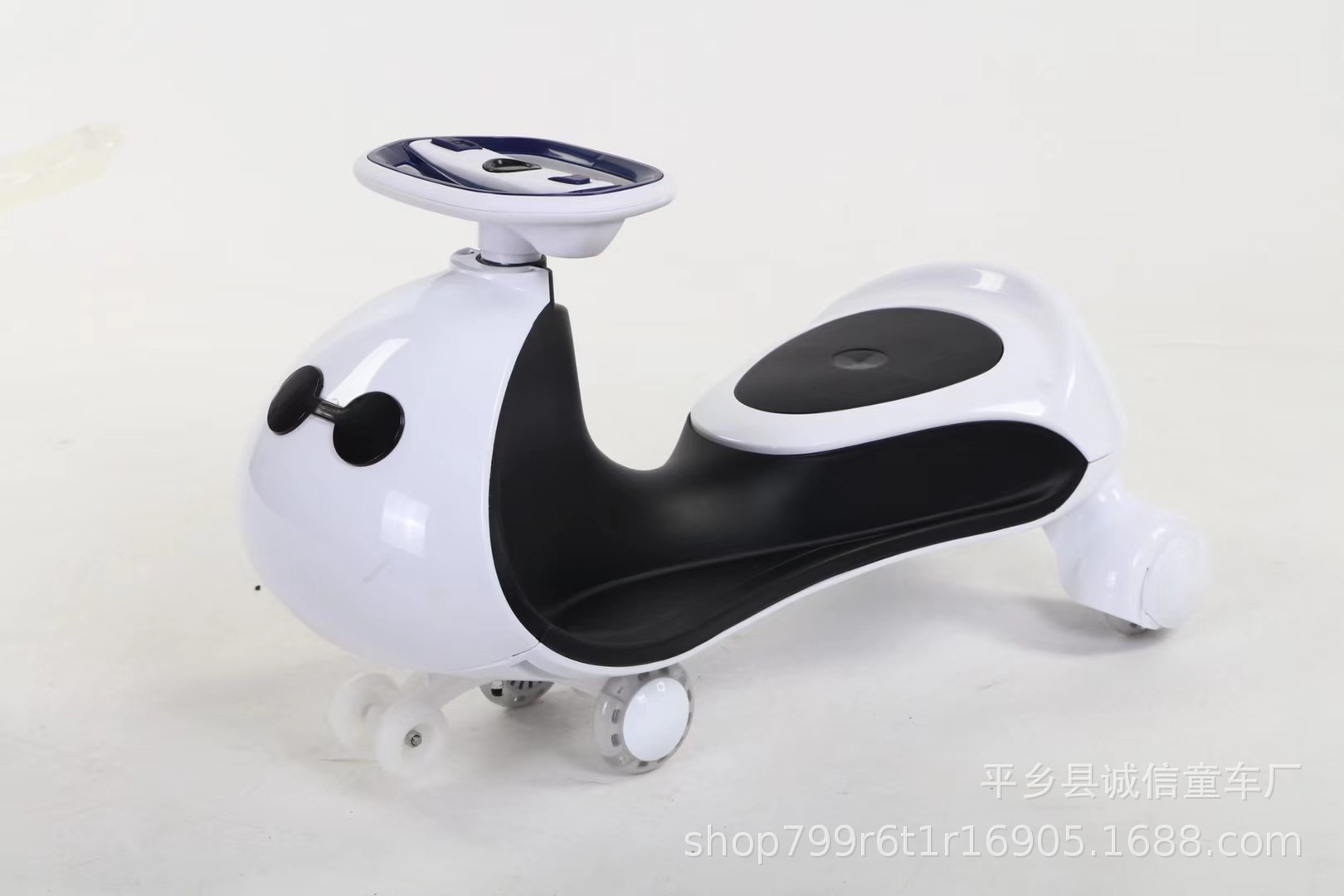 Swing Car Children's 1-3 Years Old Anti-Rollover 4 Baby Boys and Girls Sliding Universal Wheel Baby Swing Car Swing Car Children's 1-3 Years Old Anti-Rollover 4 Baby Boys and Girls Sliding Universal Wheel Baby Swing Car