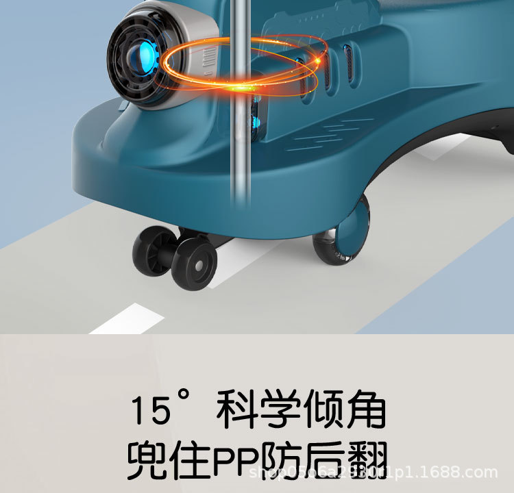 Baby Swing Car Music Male and Female Baby Bobby Car 1-3 Years Old Scooter Luge Universal Wheel Source Manufacturer Baby Swing Car Music Male and Female Baby Bobby Car 1-3 Years Old Scooter Luge Universal Wheel Source Manufacturer
