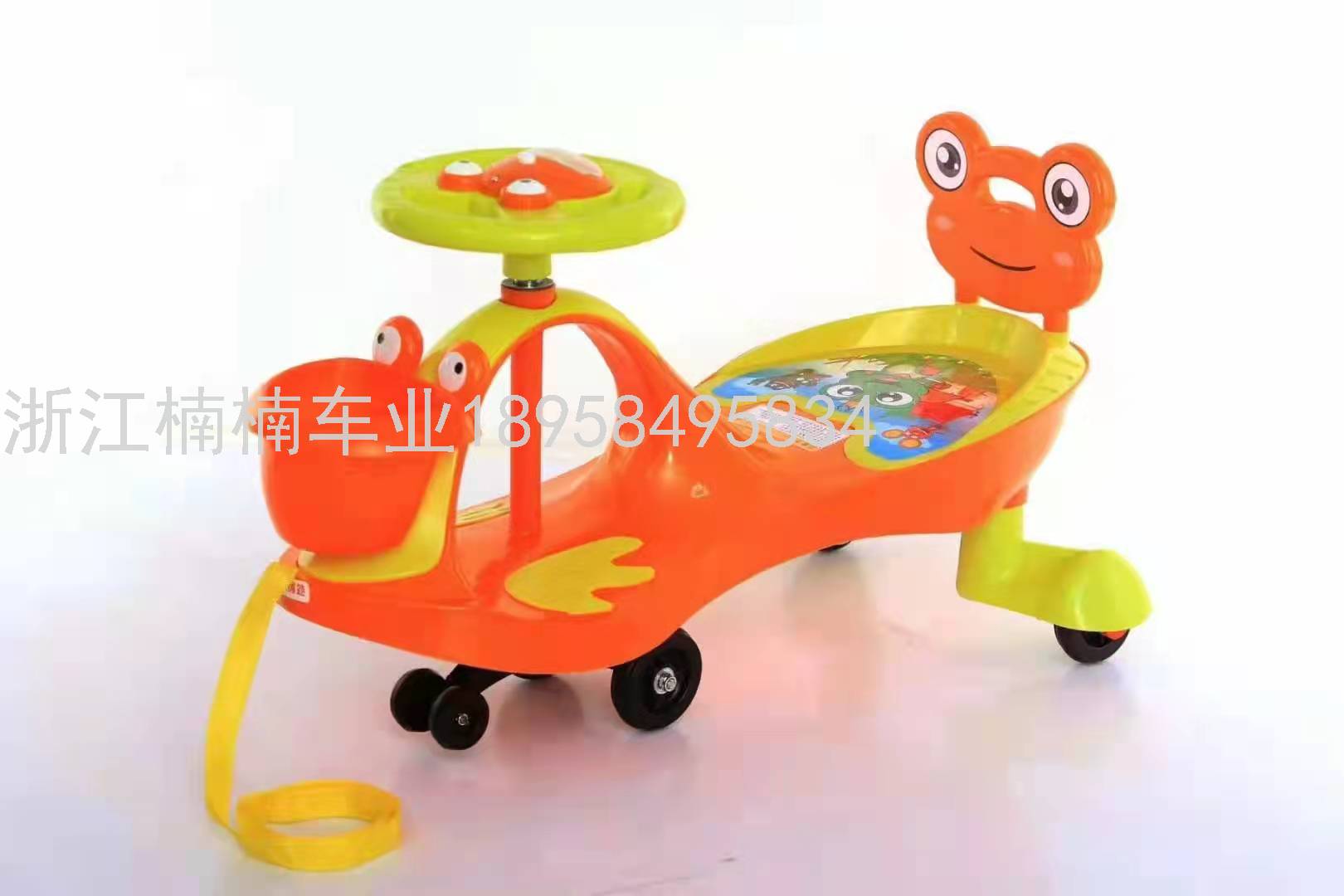 Baby Swing Car Rollover 1-9 Years Old Male and Female Baby Swing Car Adults Can Sit on the New Factory Direct Sales