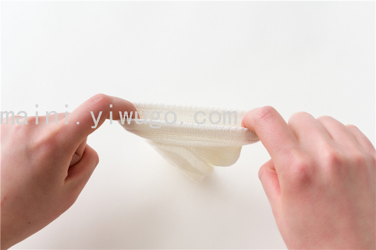 Spring and Summer Cotton Invisible Ultra-Thin Mesh Infant Low-Cut Socks Striped Anti-Mosquito Socks for Boys and Girls