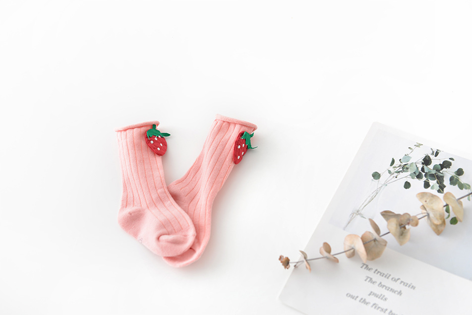 20-Year Spring New Yueji Infant Clothing Men and Women Newborn Baby Cartoon Socks 20-Year Spring New Yueji Infant Clothing Men and Women Newborn Baby Cartoon Socks