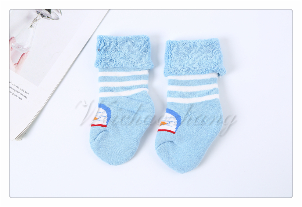 Cold Winter Thickened Newborn Infant Socks Boys and Girls Keep Baby Warm Cotton Socks Exquisite Paper Box Packaging Cold Winter Thickened Newborn Infant Socks Boys and Girls Keep Baby Warm Cotton Socks Exquisite Paper Box Packaging