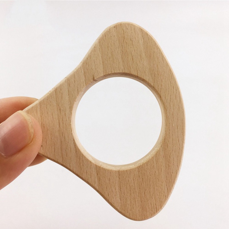 Infant Toys Newborn Toy Sets Infant Solid Wood Paint-Free Environmentally Friendly Molars Rattle Bag Set Infant Toys Newborn Toy Sets Infant Solid Wood Paint-Free Environmentally Friendly Molars Rattle Bag Set
