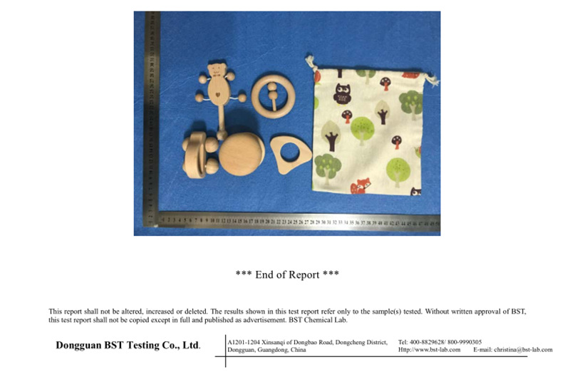 Infant Toys Newborn Toy Sets Infant Solid Wood Paint-Free Environmentally Friendly Molars Rattle Bag Set Infant Toys Newborn Toy Sets Infant Solid Wood Paint-Free Environmentally Friendly Molars Rattle Bag Set