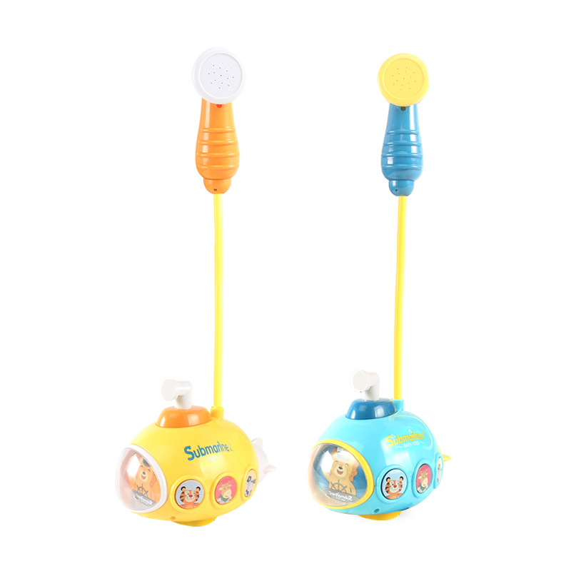 Spot Baby Children&#039;s Bath Toys Infant Automatic Water Spray Shower Electric Shower Toy One Piece Dropshipping