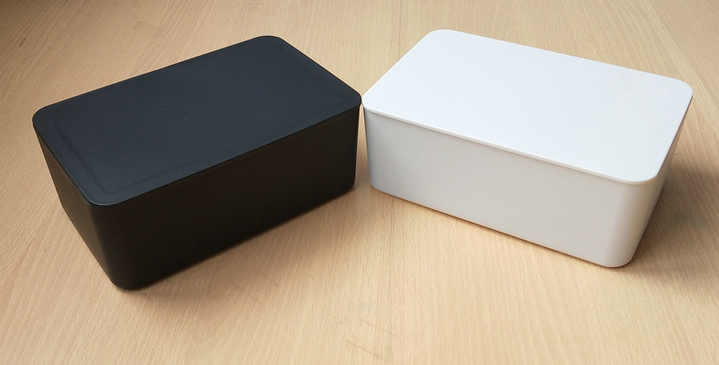 Tissue Box with Lid Paper Extraction Box Wet Tissue Box Household DustProof Desktop Sealing Wet Tissue Box Storage Box