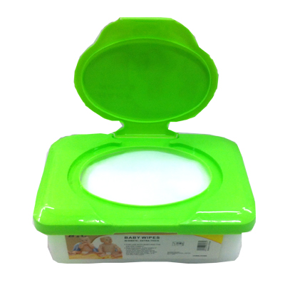 Infant boxed wipes babay wipes wet tissue paper factory direct wholesale export