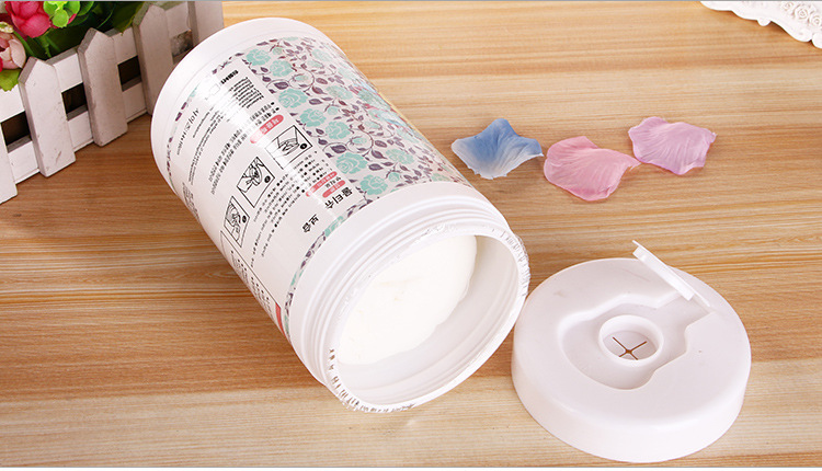 150 barreled cleaning and sterilizing wet tissue quality non-woven disposable paper towels Home Furnishing pumping