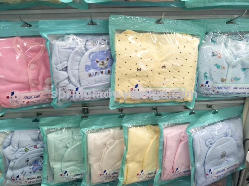 Baby Clothes Babies' Suit 5-Piece Newborn Clothes African Hot Selling Suit Spring Lady