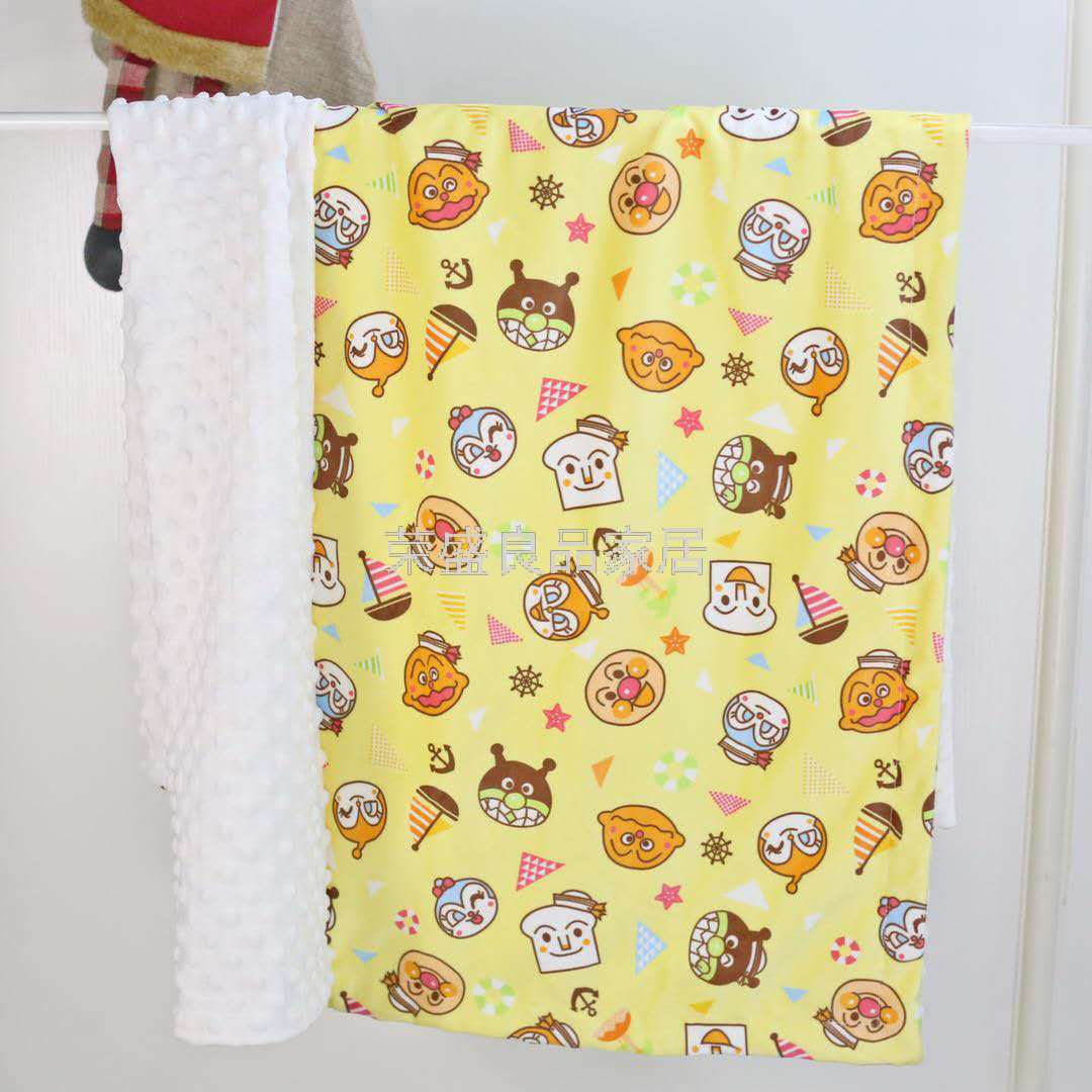Baby's Pure Cotton Doudou Blanket Air Conditioning Quilt Kindergarten Nap Quilt Four Seasons Universal Baby Blanket Baby's Pure Cotton Doudou Blanket Air Conditioning Quilt Kindergarten Nap Quilt Four Seasons Universal Baby Blanket