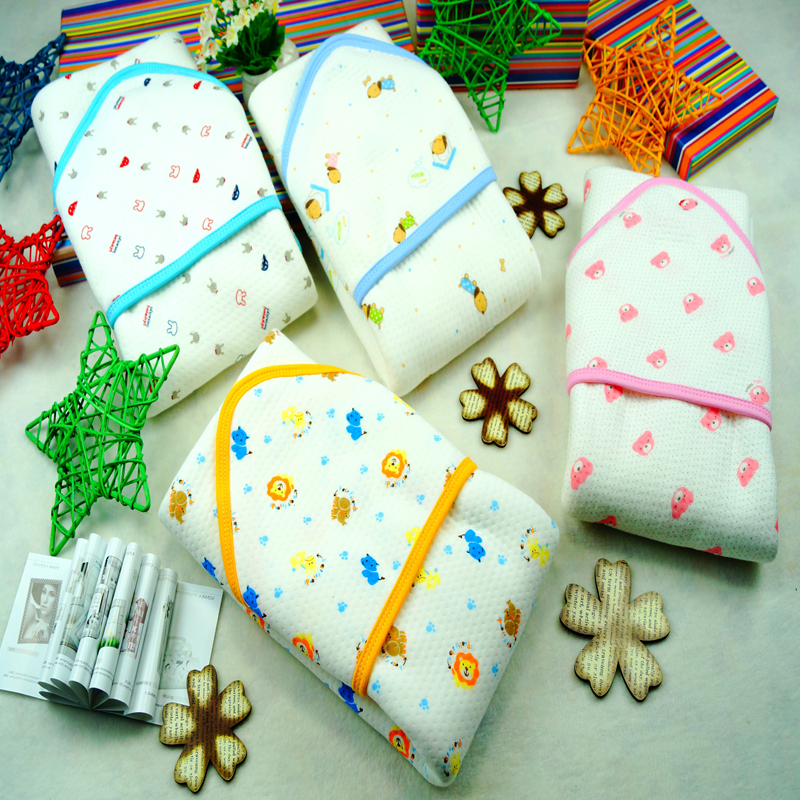 Fall and winter new organic cotton baby&#039;s blanket Children&#039;s winter warm quilt 