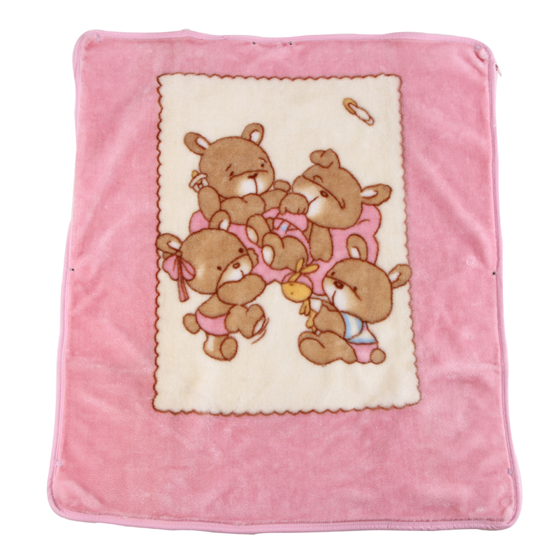 Baby blanket quilt Pure side carpet No.CS003