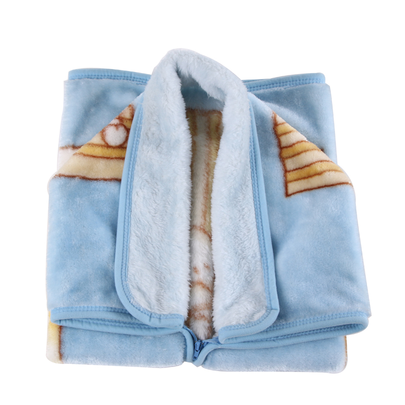 Baby blanket quilt Pure side carpet No.CS003