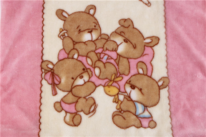 Baby blanket quilt Pure side carpet No.CS003 Baby blanket quilt Pure side carpet No.CS003